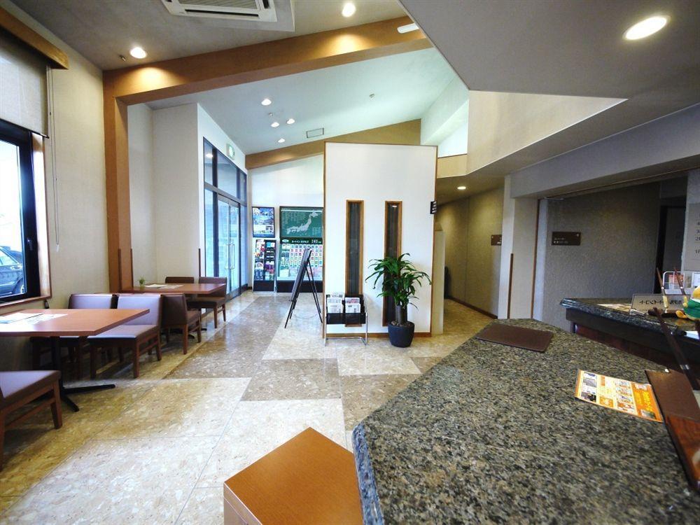 Hotel Route-Inn Court Fujioka Exterior photo